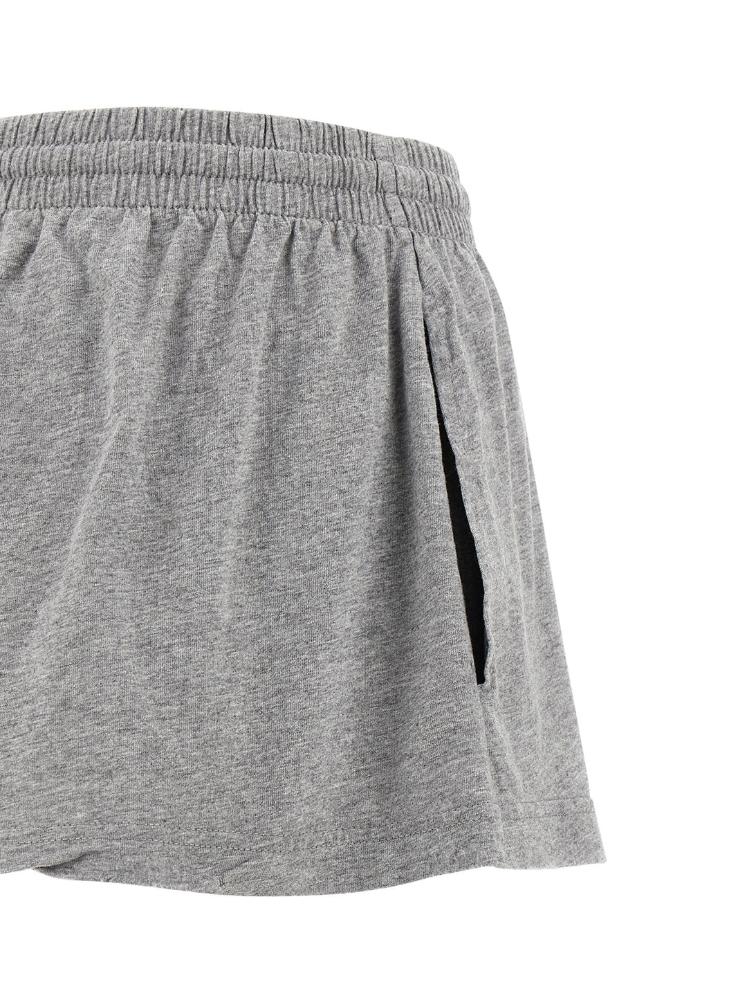 Balenciaga Shorts Mini Skirts - Gray | 91d9c915a4c5d68c4e007ba5168e3e5610314850