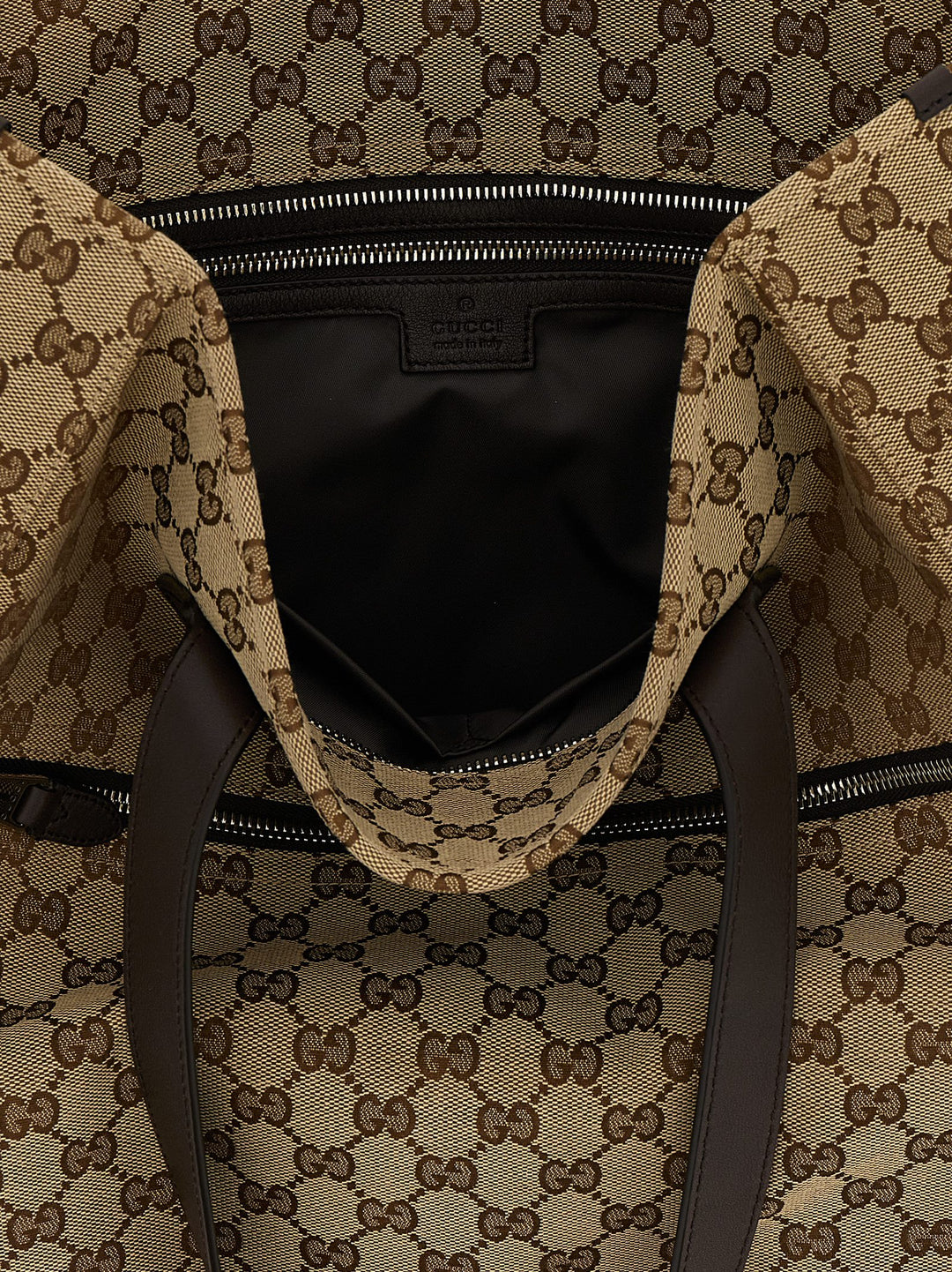 Gucci Gg Shoulder Bag Shoulder Bags - Brown | cd14c02822360e14f97c5de240eeece3c0e3607f