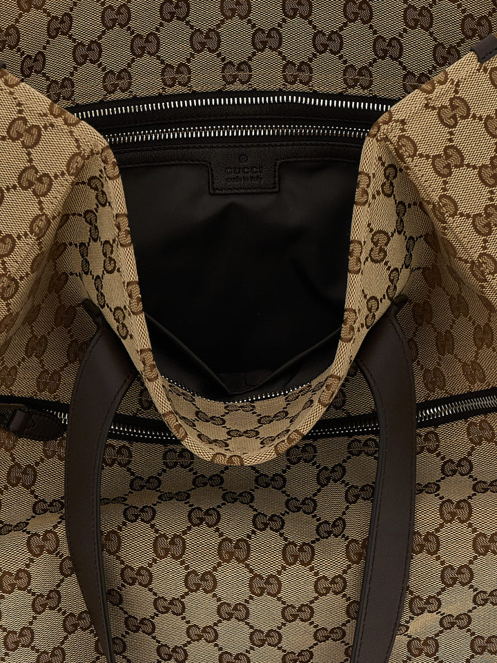 Gucci Gg Shoulder Bag Shoulder Bags - Brown | cd14c02822360e14f97c5de240eeece3c0e3607f