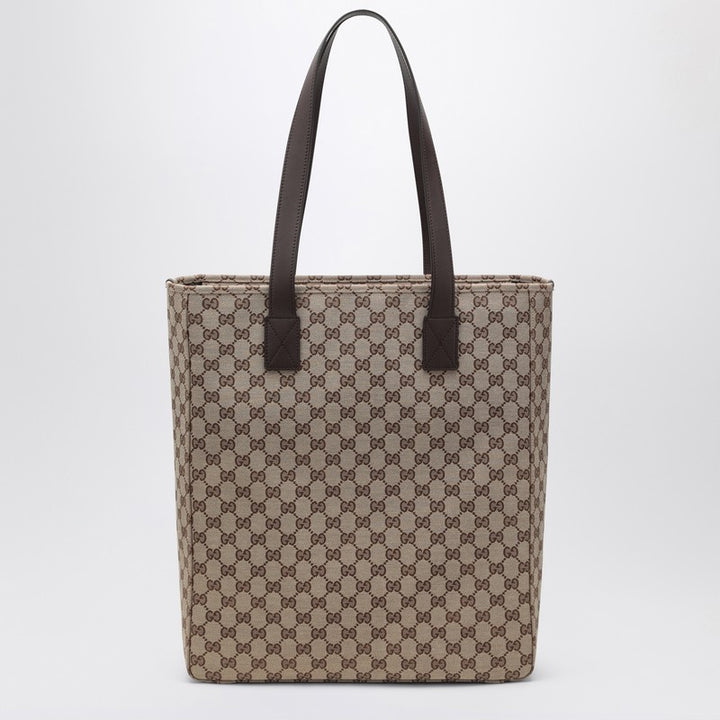 Gucci Shopping Totes - Brown | 5520010913e0a9fd09746a88cb01918aa8b0ba43