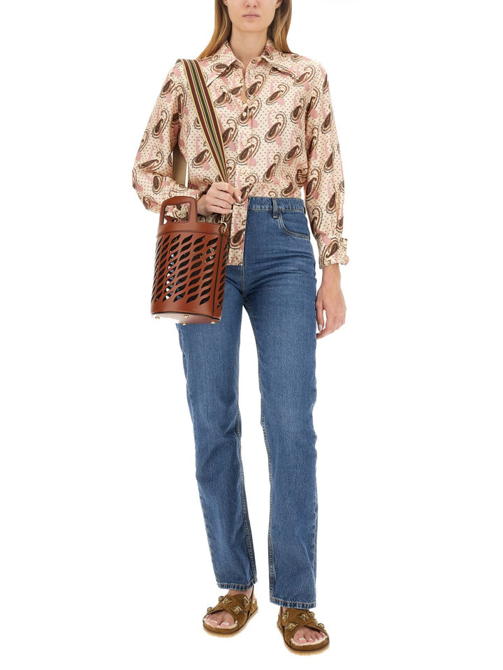Etro Denim - Blue | Wanan Luxury
