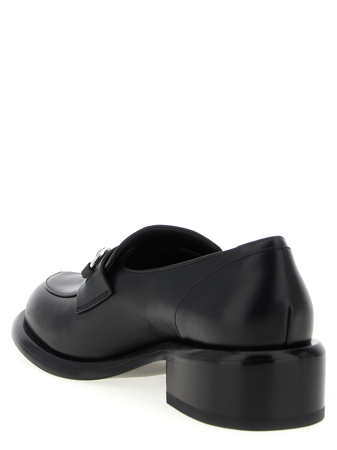 Gucci Morsetto Loafers - Black | 01e65e7f348eedac221121eb036ed93c1da66716