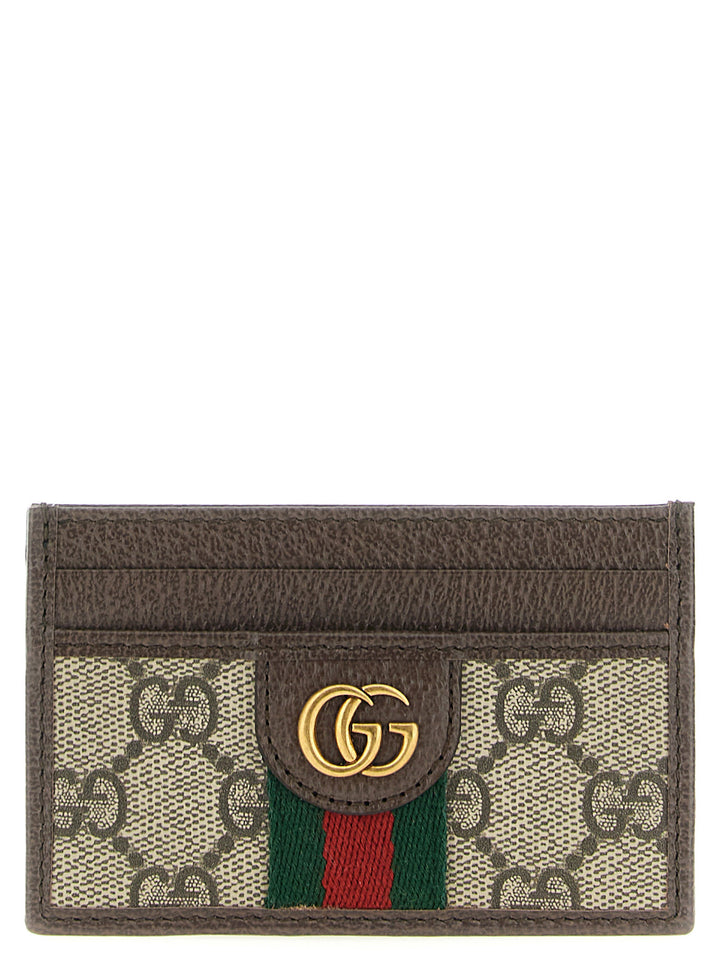 Gucci Ophidia Wallets and Card Holders - Brown | 38149512292ef5d213cfeecd252652f492944a15