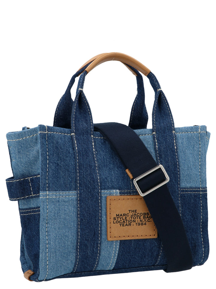Marc Jacobs Traveler Tote Bag - Blue | 4af8b23488c1d3f254ef62bba5dc5cf7a6127f11