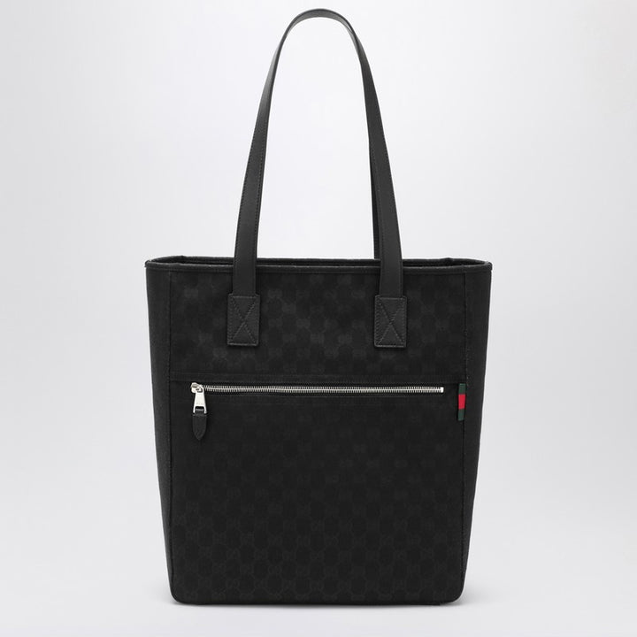 Gucci Shopping Totes - Black | 7fe950cbf4f4864659579a8af99c90029ac70d2e