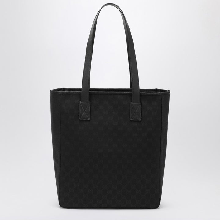 Gucci Shopping Totes - Black | d63511525080b83c749a910d2443279259221d52
