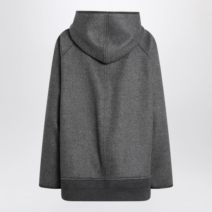 Bottega Veneta Coats & Jackets - Grey | 6cd118bace7fc3554d2238bc7e3b633cfa3c3d48