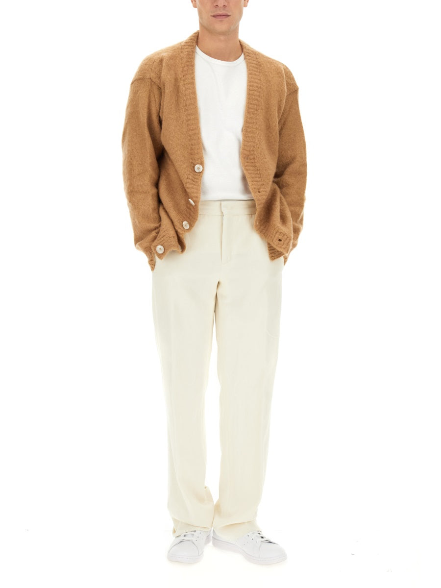 Family First Sweaters - Beige | Wanan Luxury