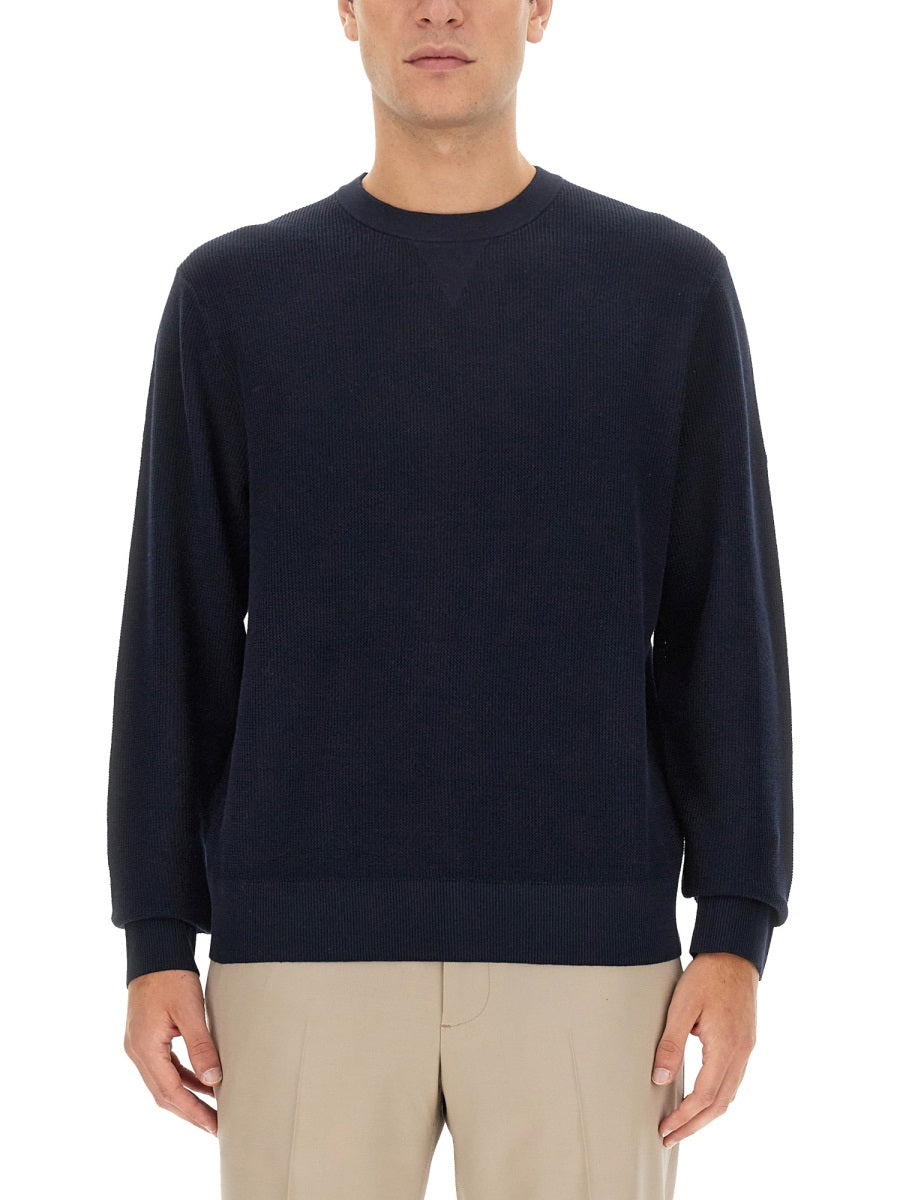 Theory Sweaters - Blue | Wanan Luxury