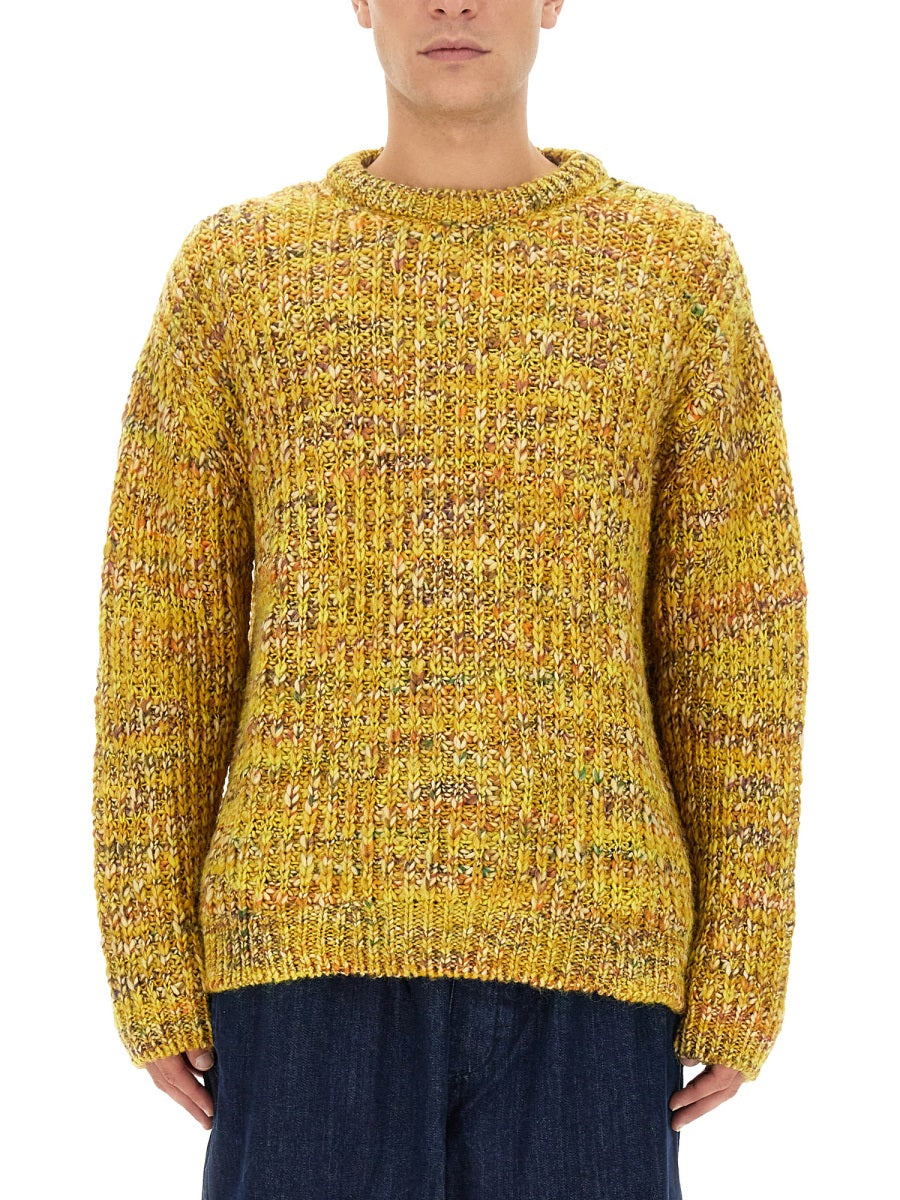 YMC Sweaters - Yellow | Wanan Luxury