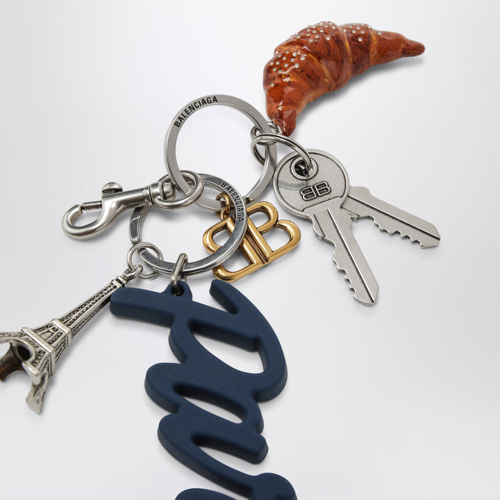 Balenciaga Keychains - Multicolor | 61fc62a91db61a6eef157a29eafac8b6ce275929