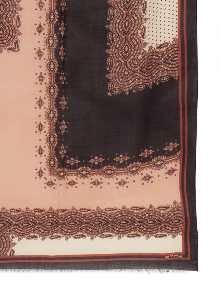 Etro Scarves & Gloves - Multcolor | Wanan Luxury