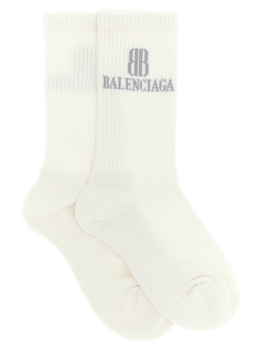 Nano Bb Socks White