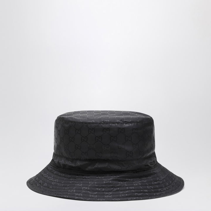 Gucci Hats - Black | f4801e2afe11869d3c14f151dcefa9a14bda5d2d