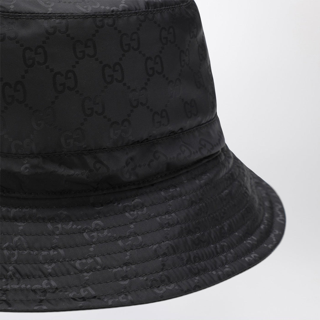 Gucci Hats - Black | 41f31d3aa7b8174e8557b0ba7b0b3336b638d666