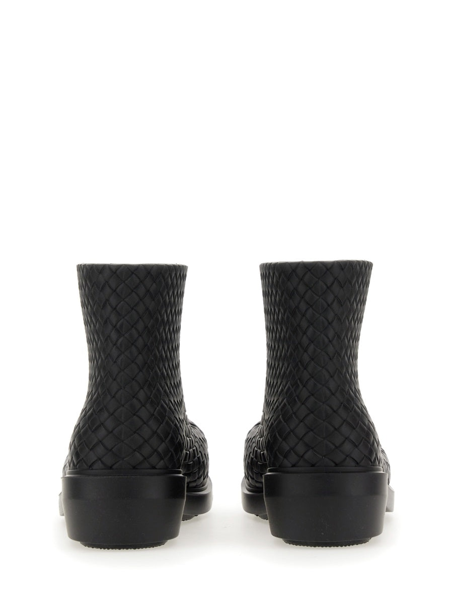 Bottega Veneta Boots - Black | 56b33e1157001e23d1aca92b6757ab1a0cc0232d