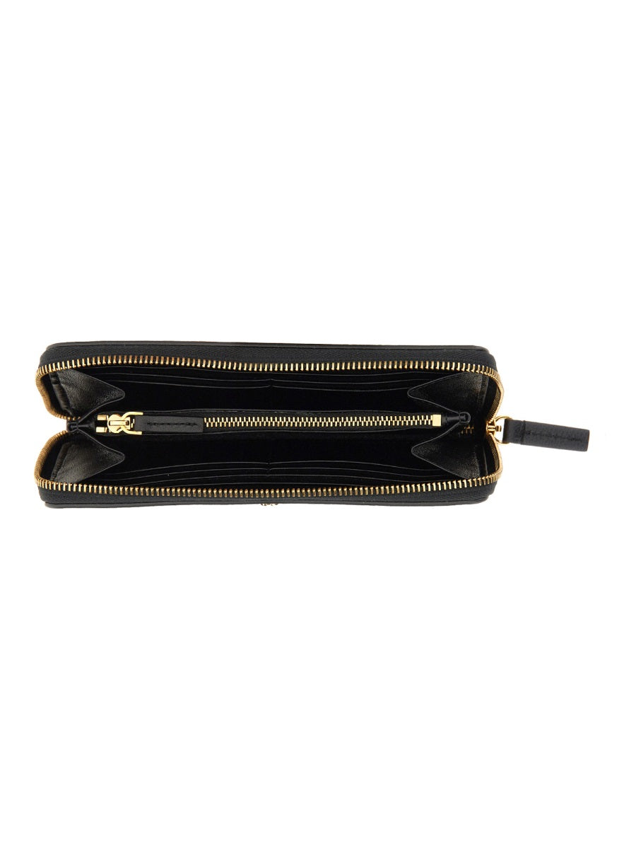 Versace Wallets & Pures - Black | Wanan Luxury
