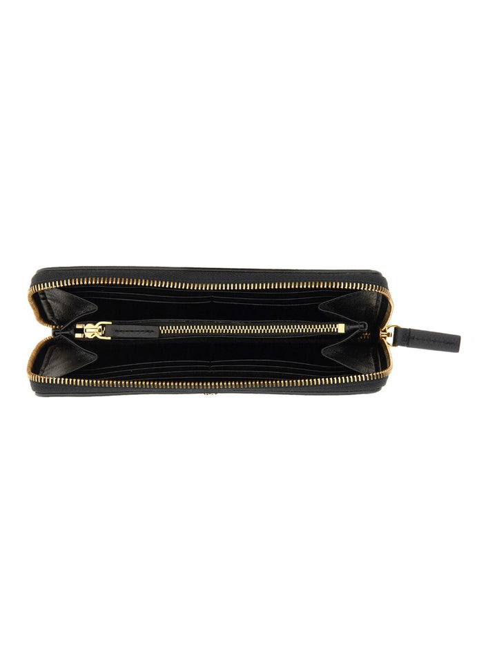 Versace Wallets & Pures - Black | Wanan Luxury