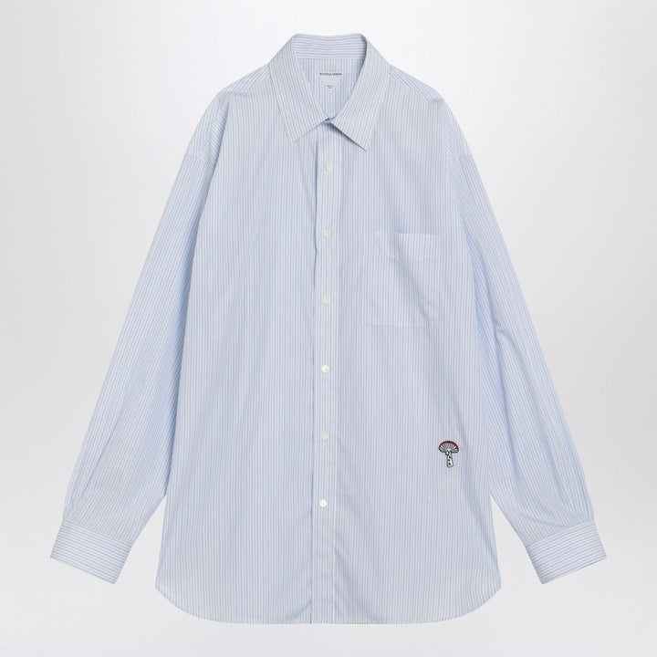 Bottega Veneta Shirts & Tops - Blue | 6e0cd0d3c1393a852046e0833889c289fdbda53d