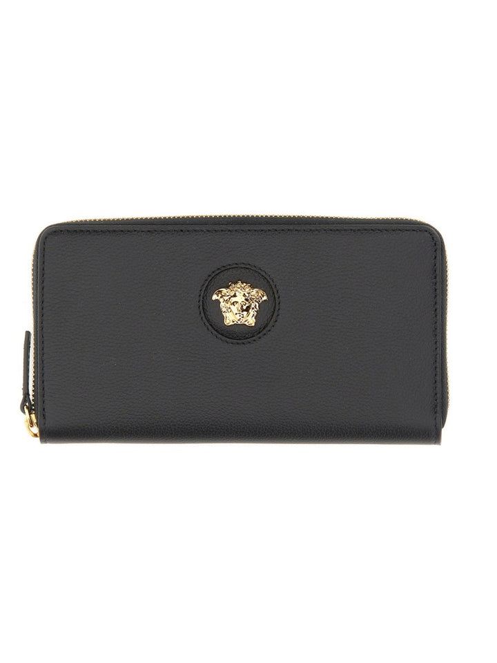 Versace Wallets & Pures - Black | Wanan Luxury