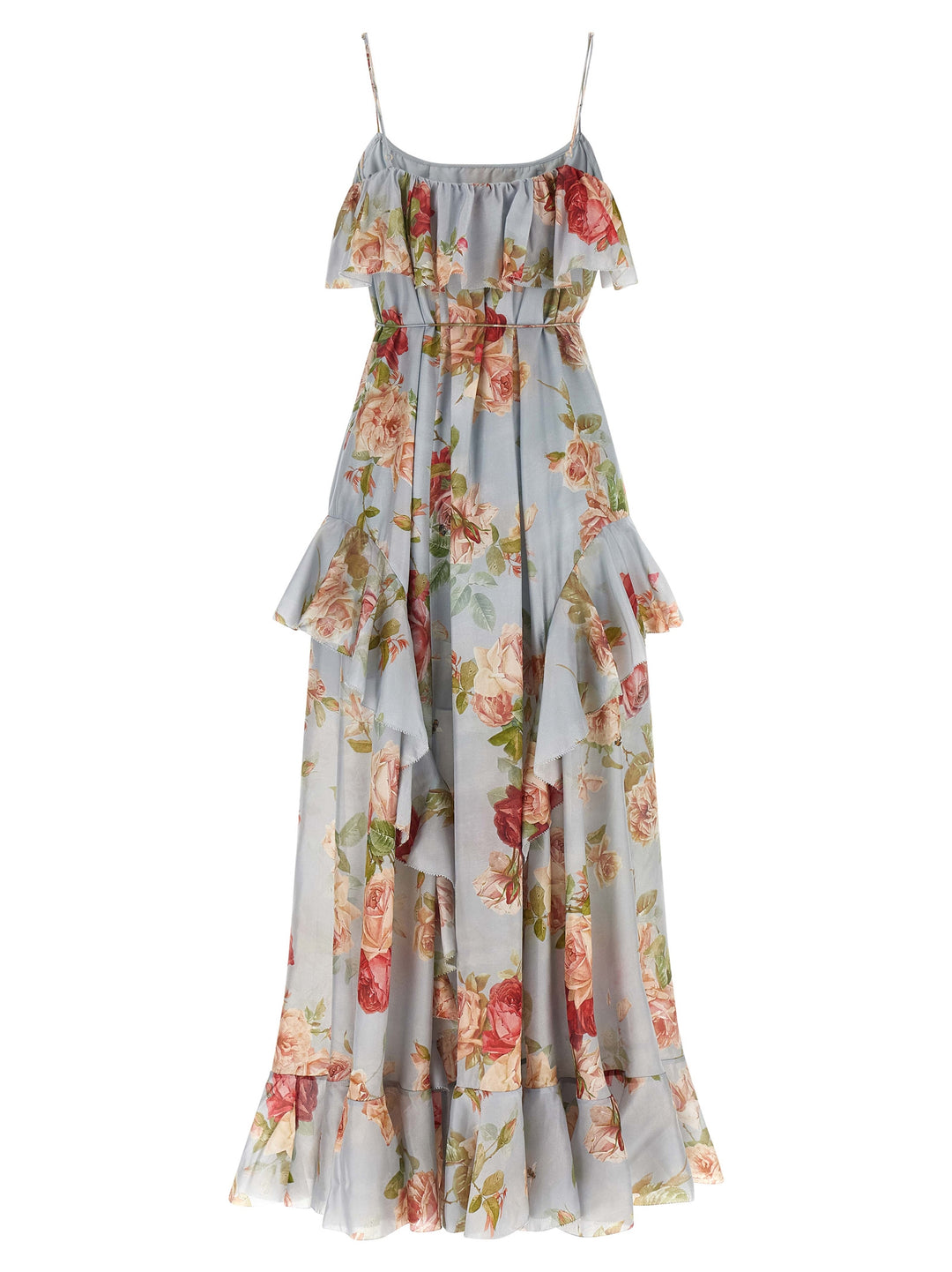 Zimmermann Roselight Dresses - Multicolor | ea48f4f1e3e58813726b4556164dc5788bd3bb53
