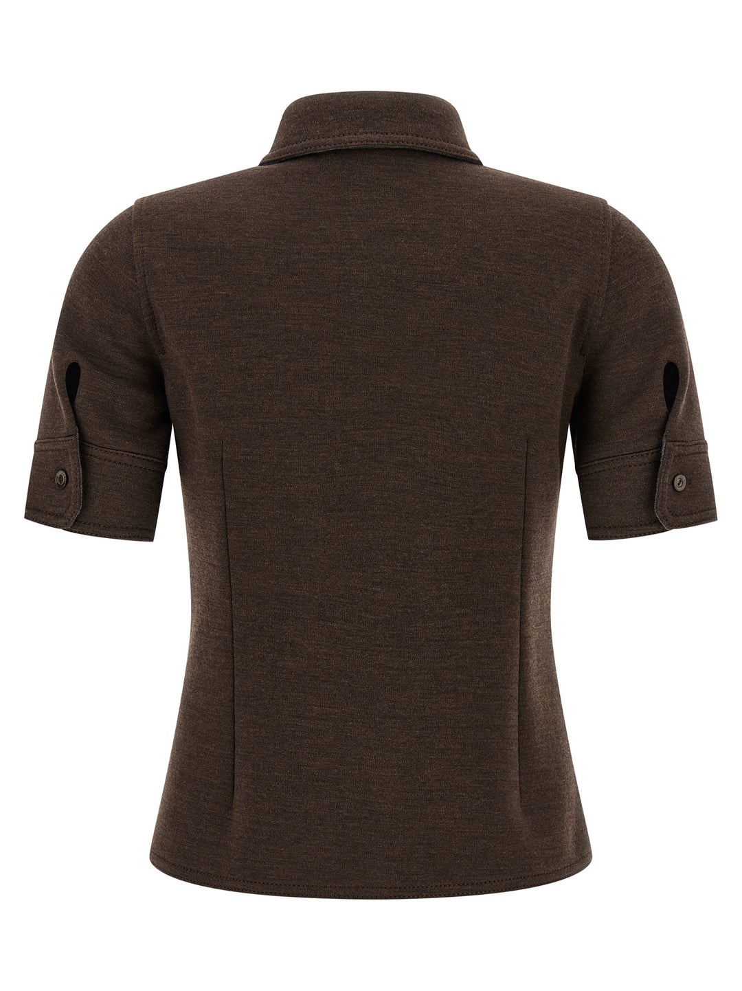 Gucci Jersey Shirt Shirt and Blouse - Multicolor | 64769eb9245509f7d4014702629e215298fff1f6