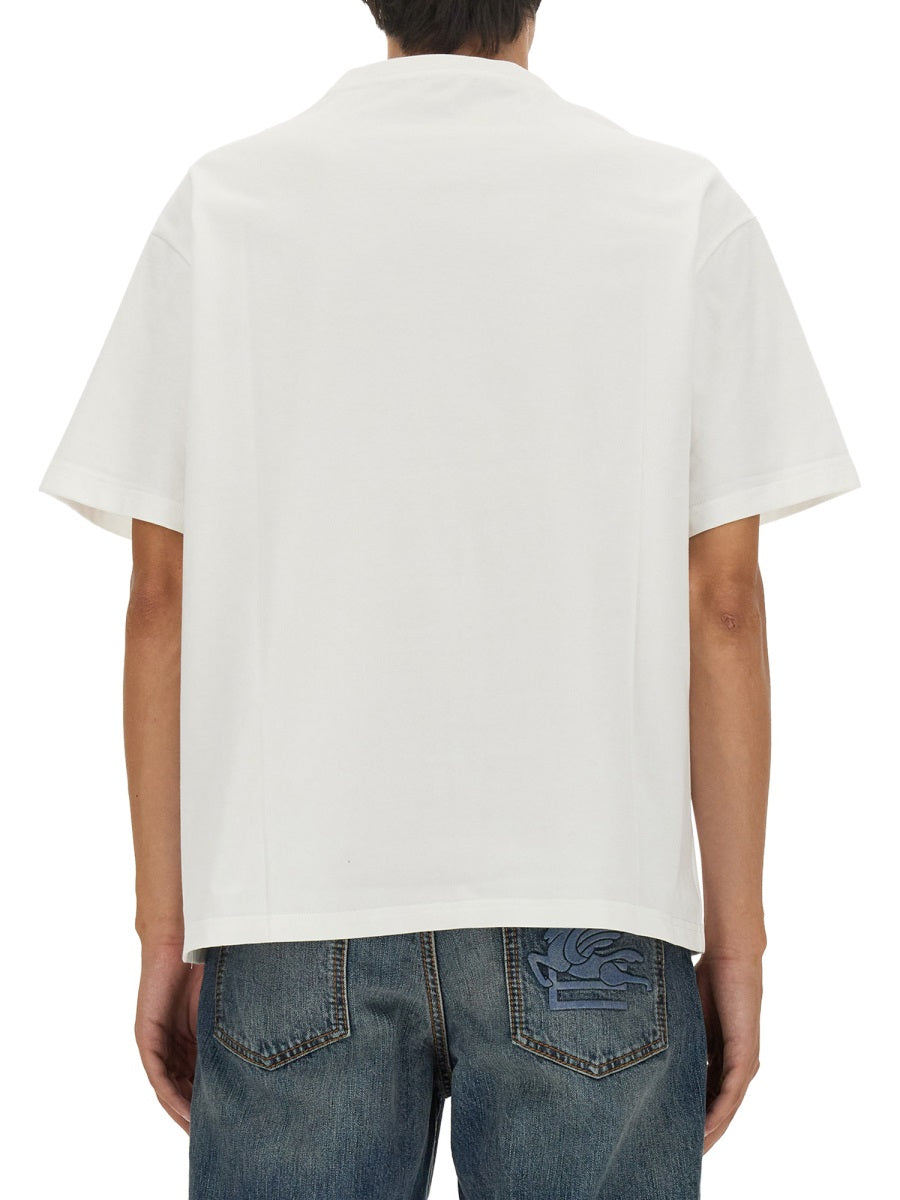 Etro T shirts - White | Wanan Luxury