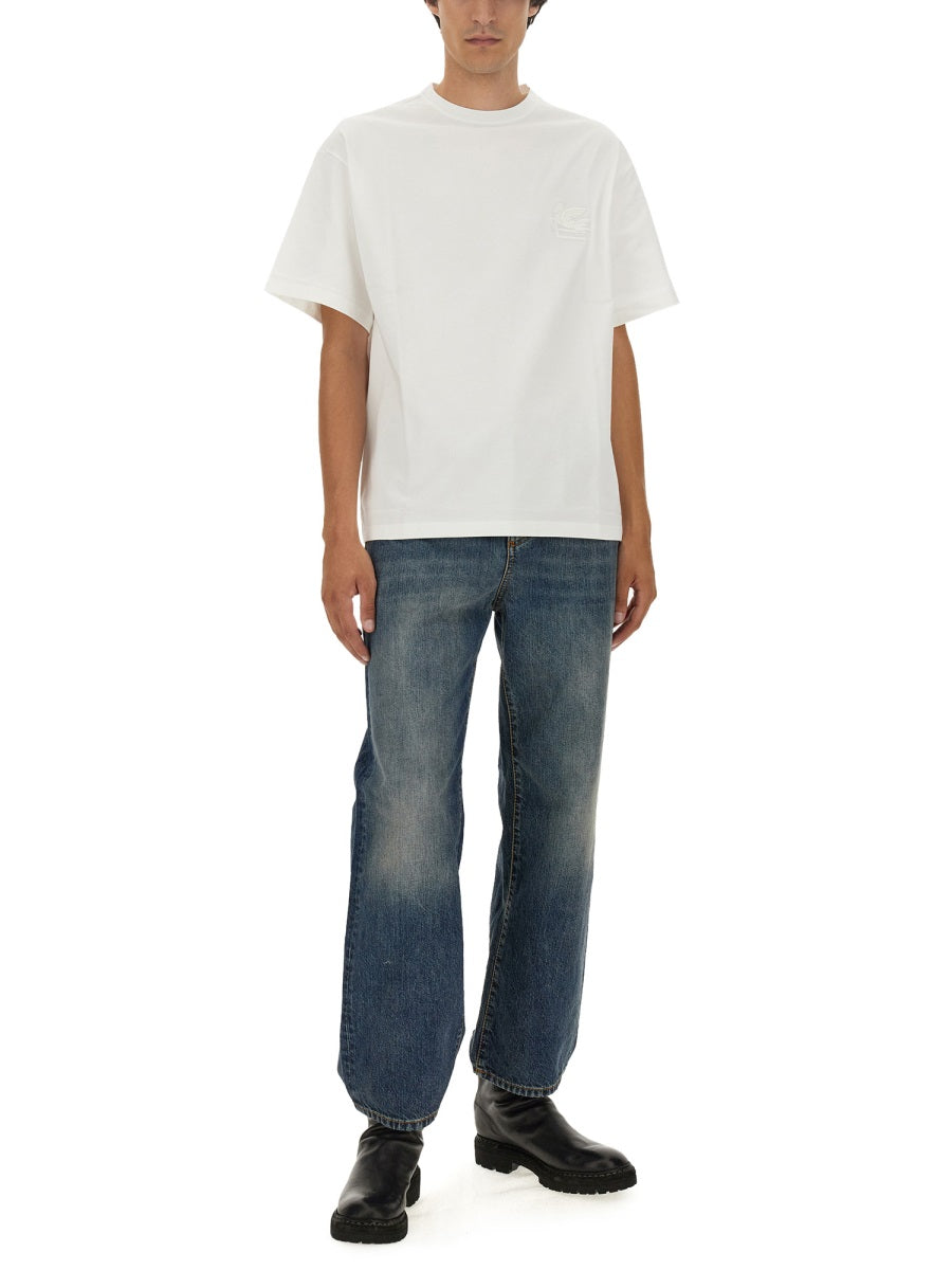 Etro T shirts - White | Wanan Luxury