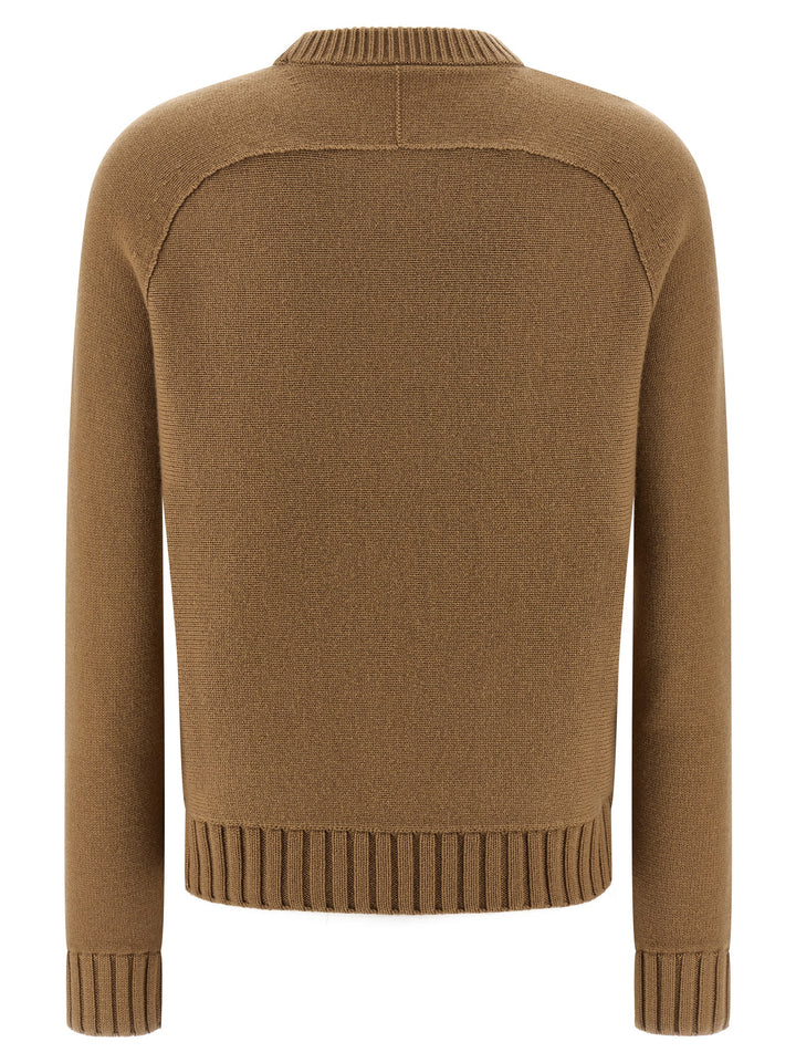Gucci Morsetto Sweaters and Cardigans - Brown | 481018cce490c00f339236d7a18db51ae4e40eed