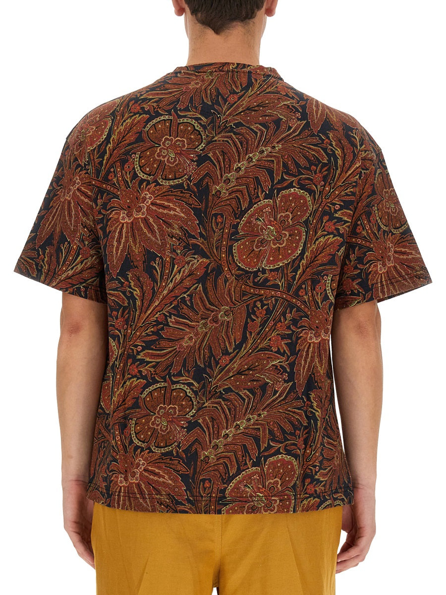 Etro T shirts - Blue | Wanan Luxury