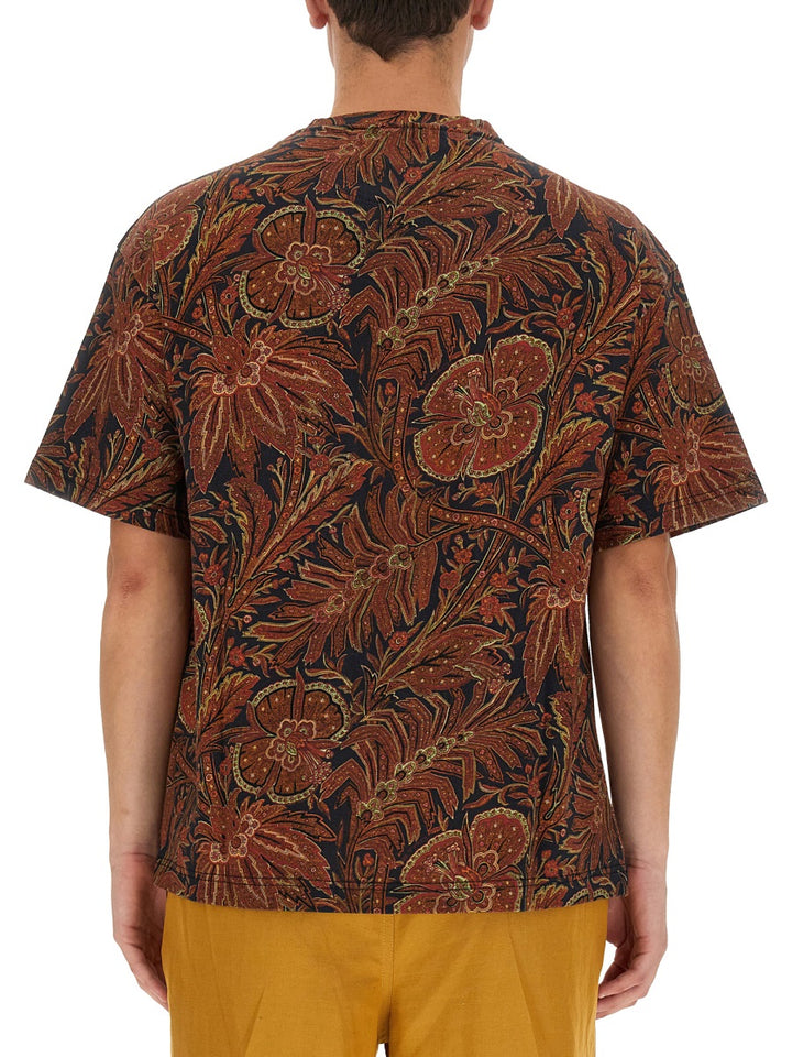 Etro T shirts - Blue | Wanan Luxury