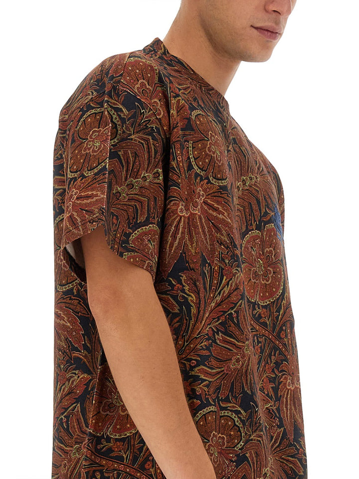 Etro T shirts - Blue | Wanan Luxury