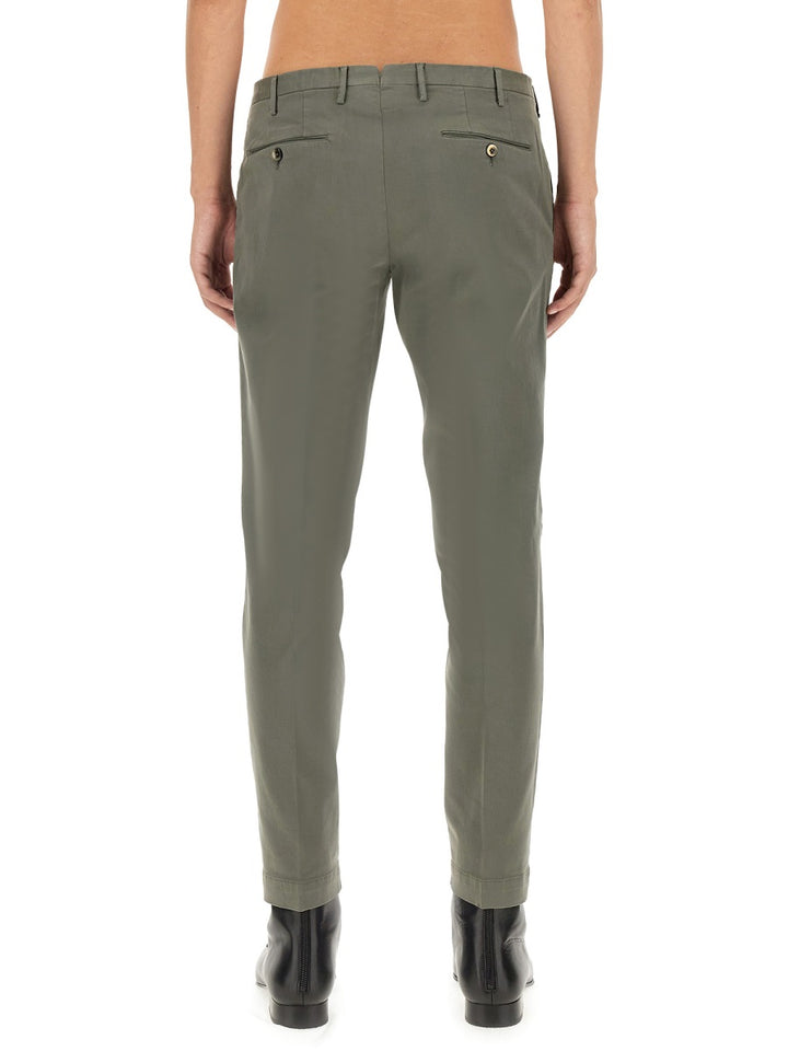 PT Torino Pants - Green | Wanan Luxury