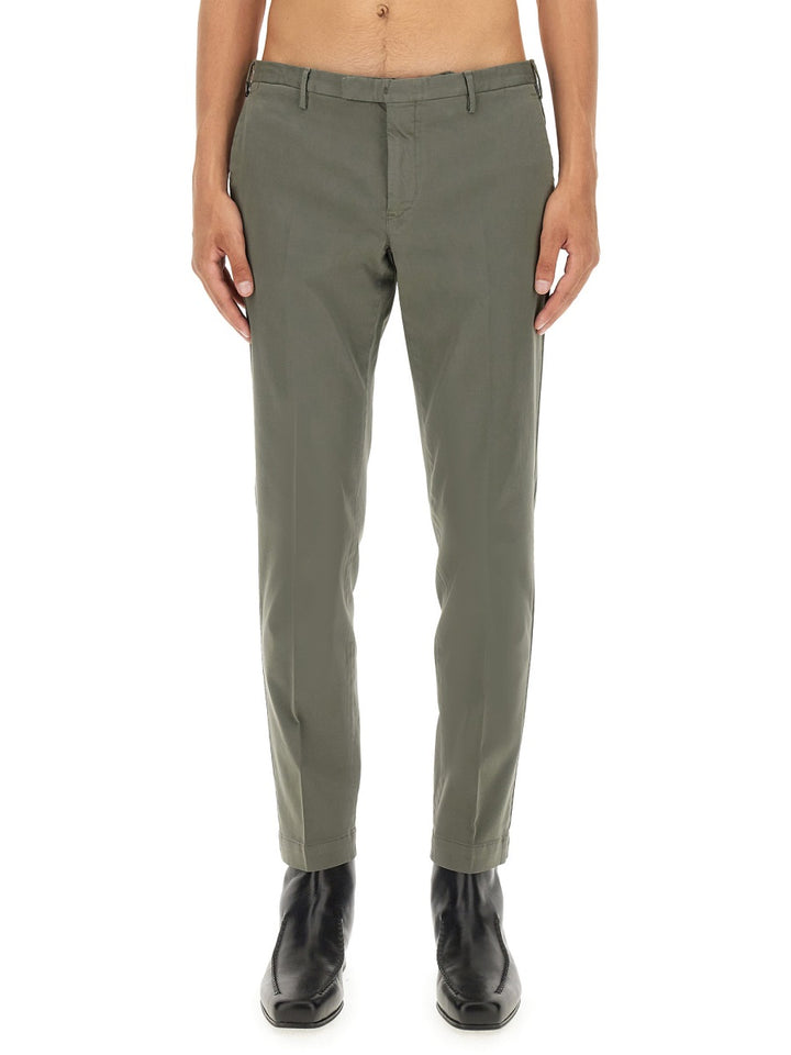 PT Torino Pants - Green | Wanan Luxury