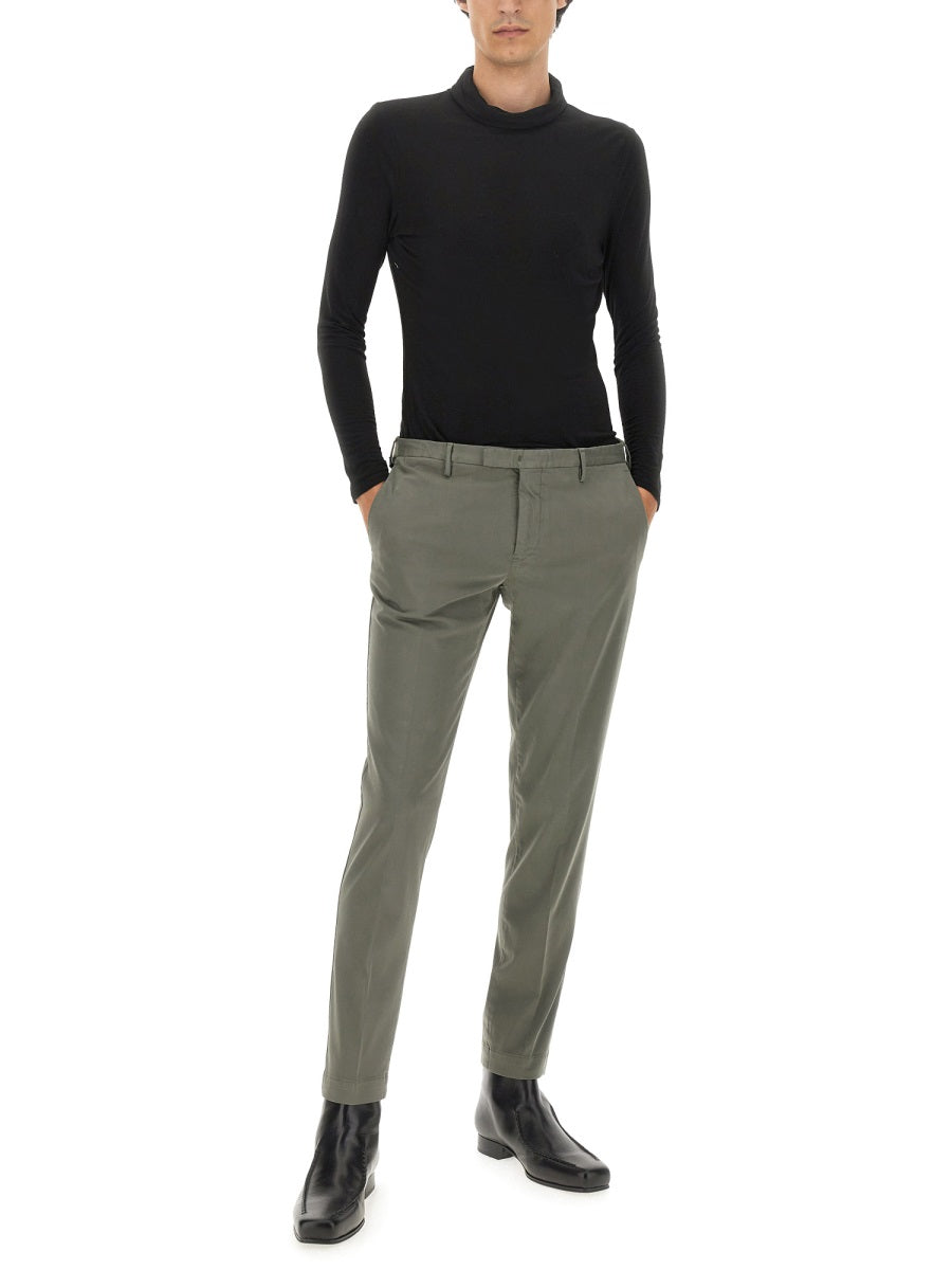 PT Torino Pants - Green | Wanan Luxury
