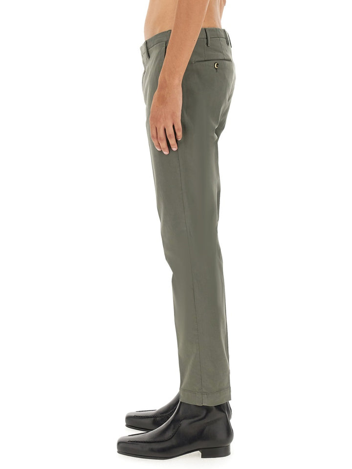 PT Torino Pants - Green | Wanan Luxury