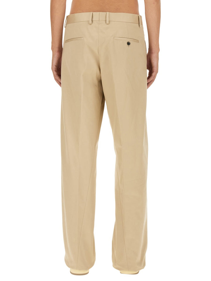 Lanvin Pants - Beige | Wanan Luxury