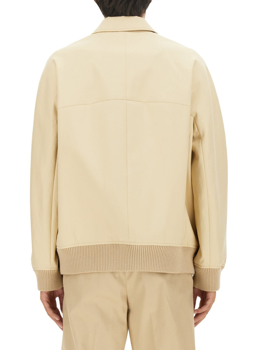 Lanvin Jackets - Beige | Wanan Luxury