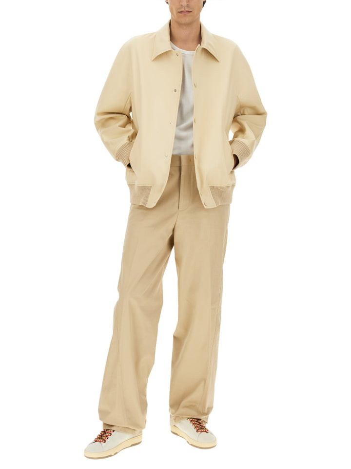 Lanvin Jackets - Beige | Wanan Luxury