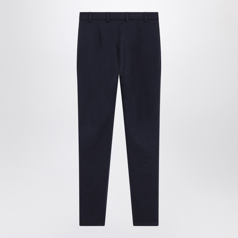 Gucci Pants - Blue | 82a66e78d9a02d213fa6762297d6c72b4304f68c
