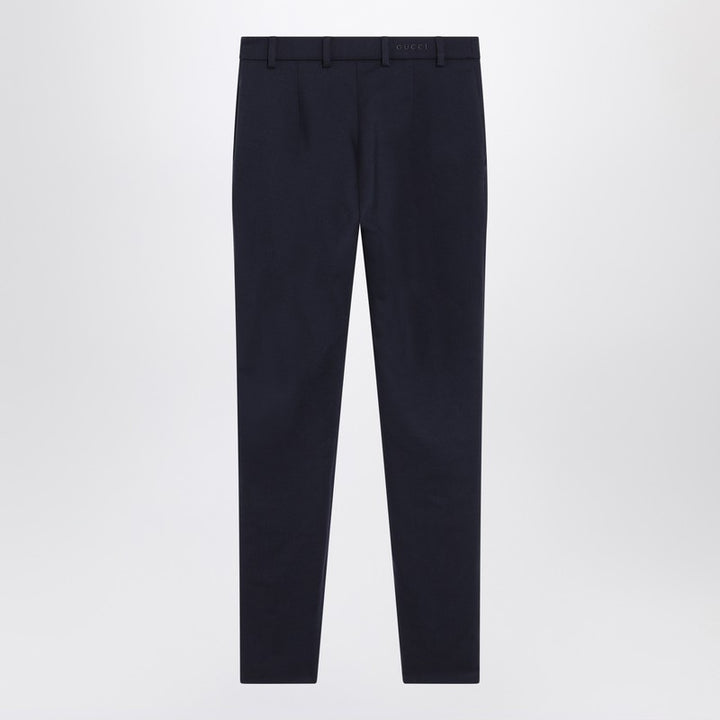 Gucci Pants - Blue | 82a66e78d9a02d213fa6762297d6c72b4304f68c