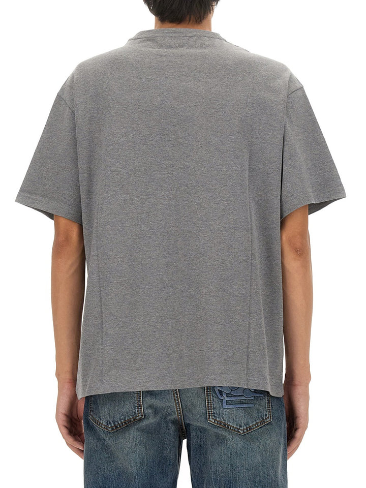 Etro T shirts - Grey | Wanan Luxury