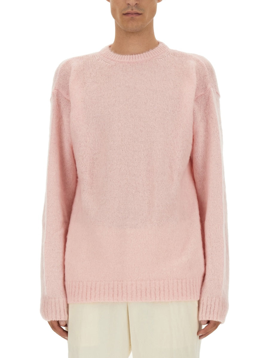 Family First Sweaters - Pink | Wanan Luxury