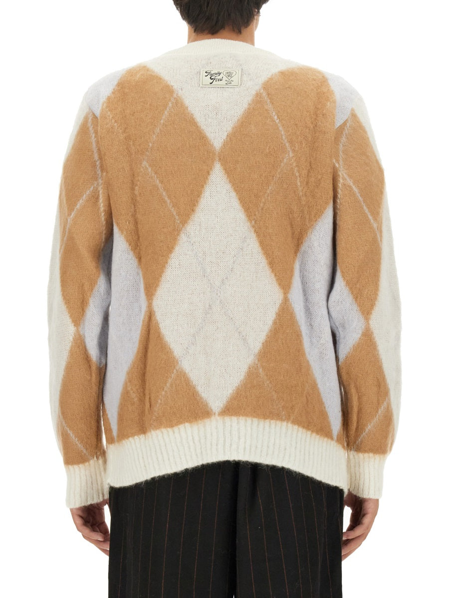 Family First Sweaters - Beige | Wanan Luxury