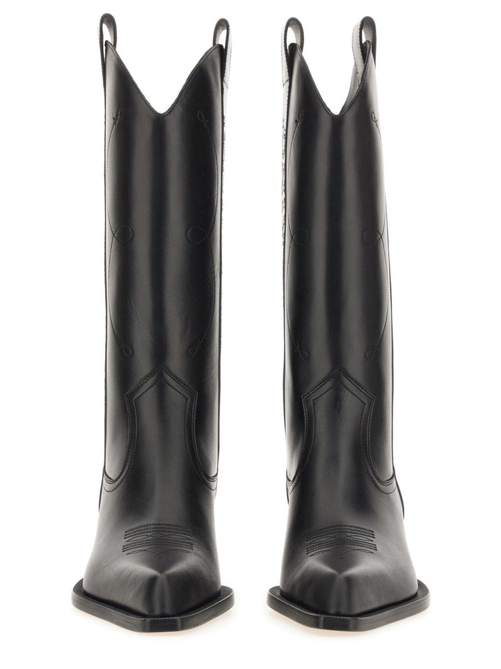 Off-White Boots - Black | Wanan Luxury