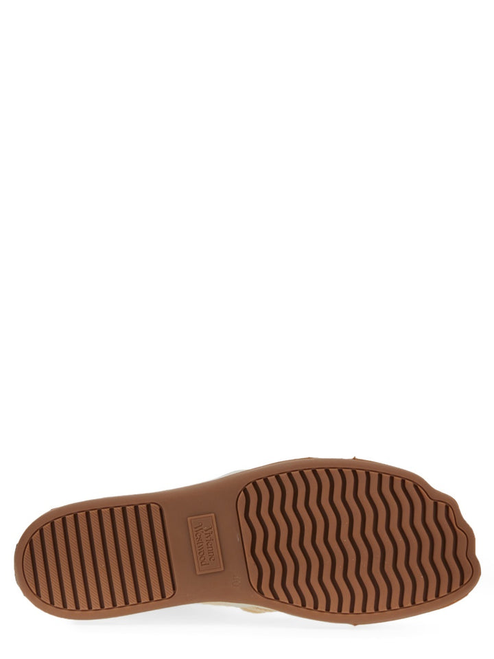 Vivienne Westwood Sneakers - White | Wanan Luxury