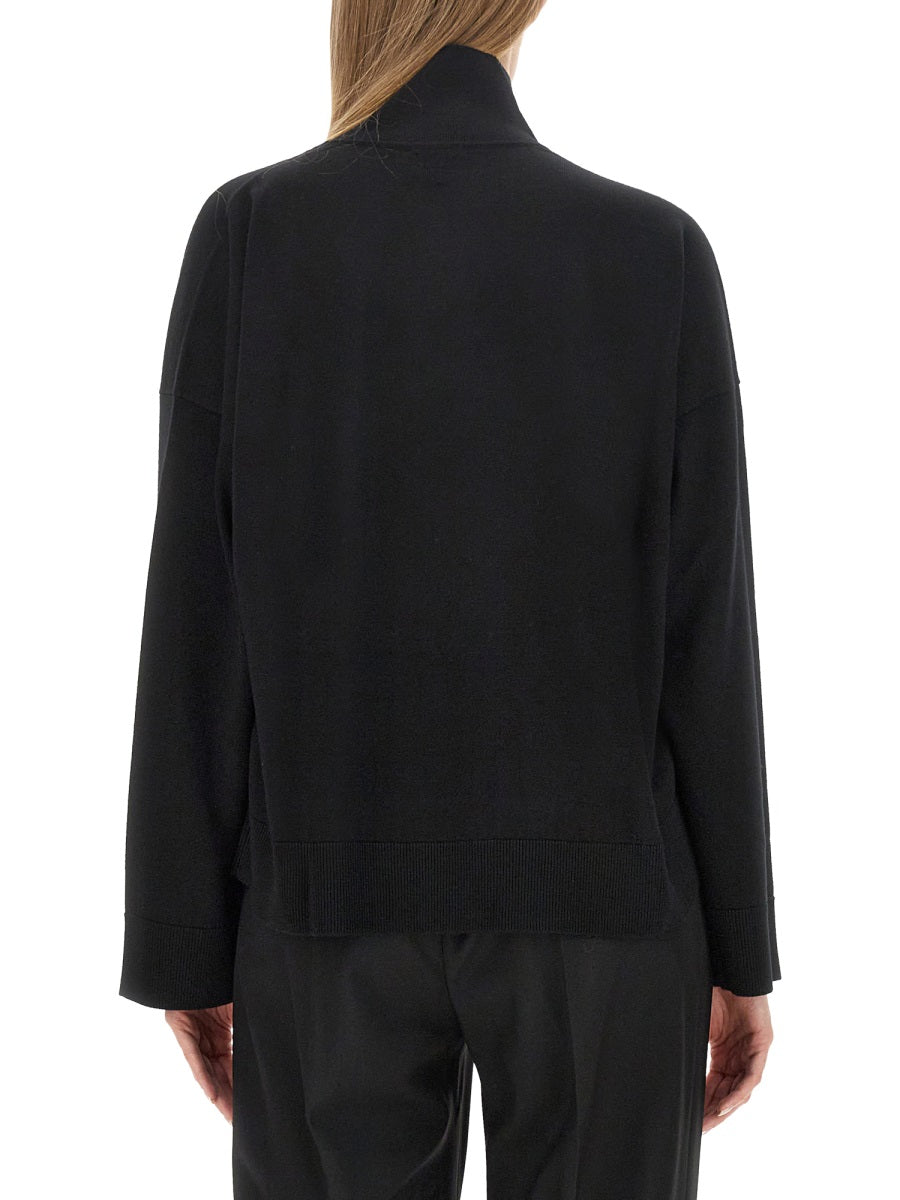 Bottega Veneta Sweaters - Black | c07e6dcbc0a339f24bbbaec9c014471c52bcf654