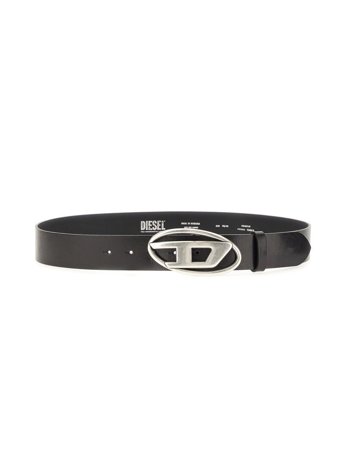 Diesel Belts - Black | 6e85169be413e9afd53f966f126166c6a2d2583d