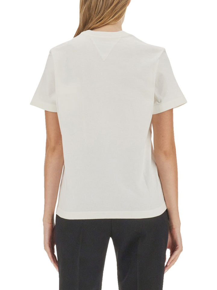Bottega Veneta T shirts - White | 9b93bcd069a7e0f05c158e34ea2660d3ad3a95b1