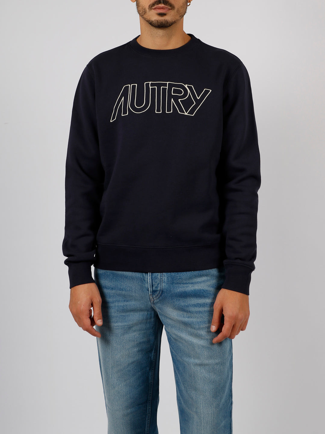 Logo icon sweatshirt